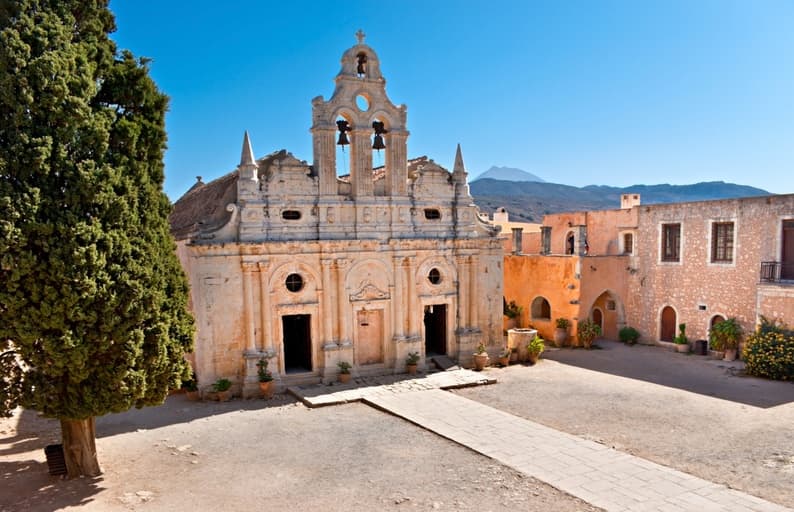 Pottery Village of Margarites - The monastery of Arkadi & The Gorge of Patsos (St Antonios)-image