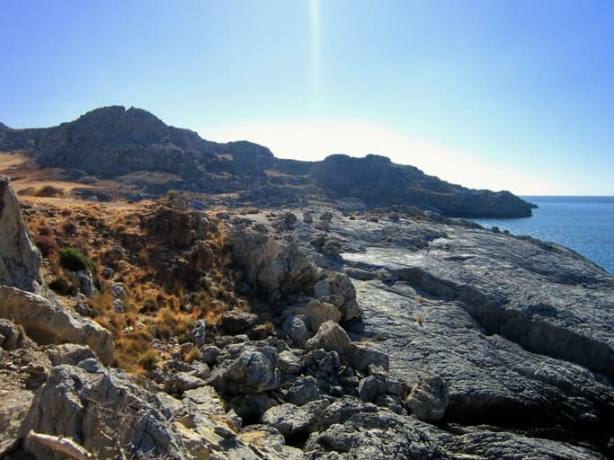 Escape to South of Rethymno. Hike and swim away from the crowds-image