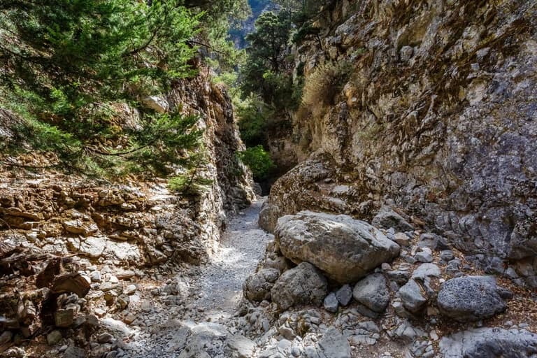 Hike Imbros gorge & explore Sfakia with lunch-image