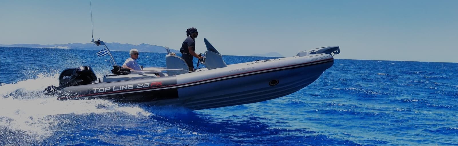 Rent a luxury rib boat-image