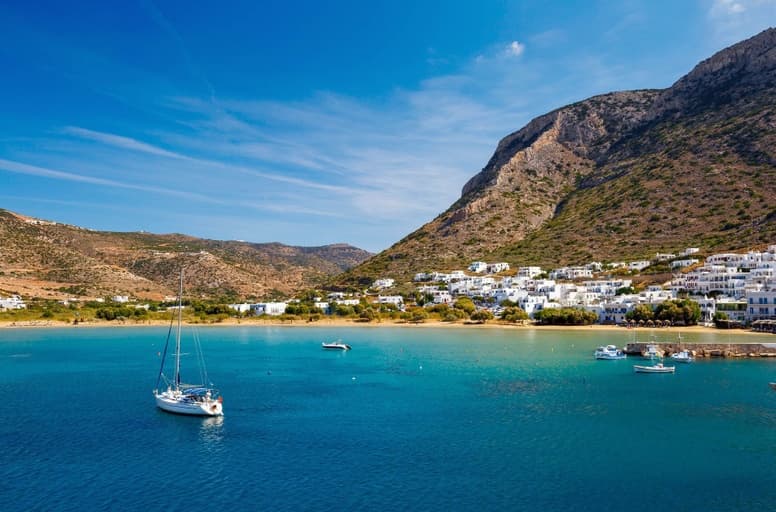 Private RIB Cruise - Sifnos, All Around the Island (Full Day)-image