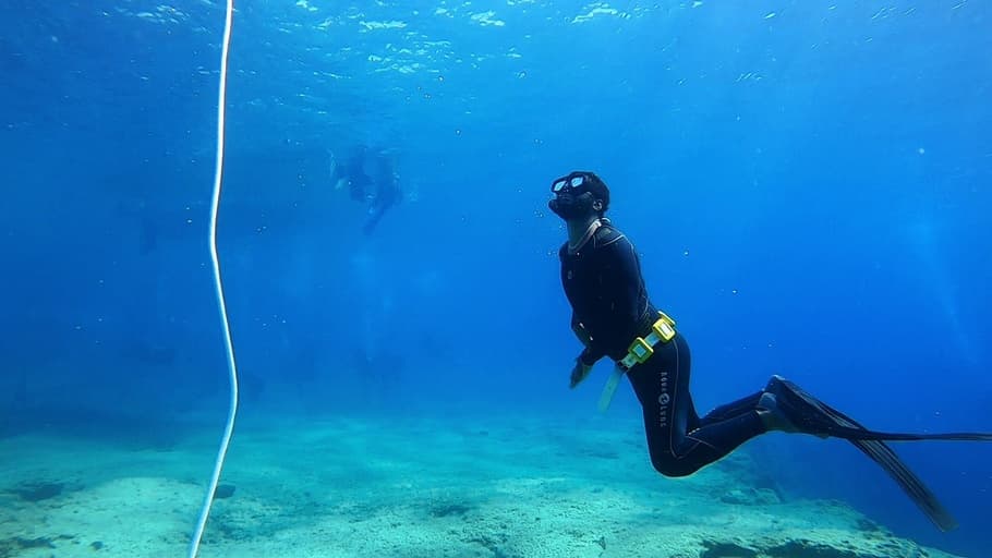 Try Freediving -image