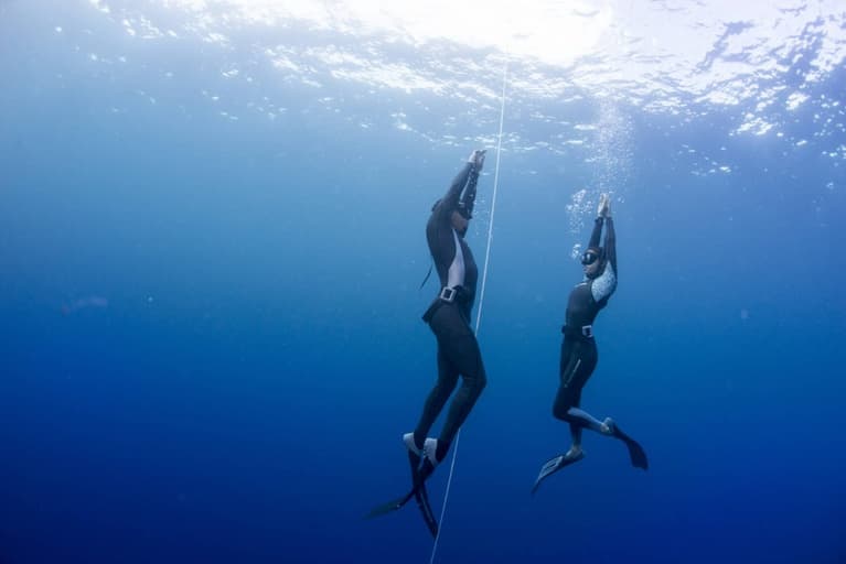 Basic Freediving-image