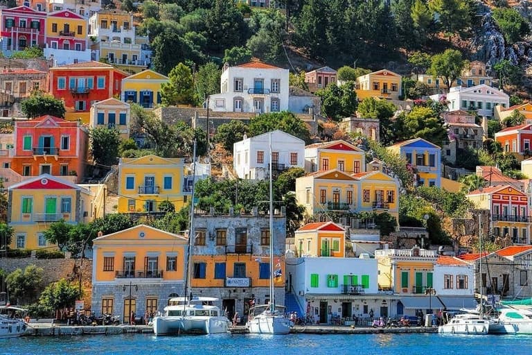 Symi island & Panormitis Monastery Day Cruise-image