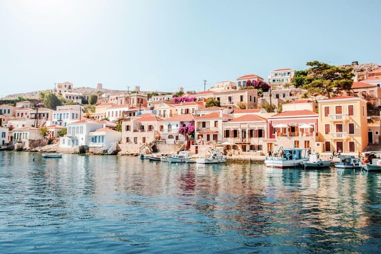 Halki Island Day Cruise-image