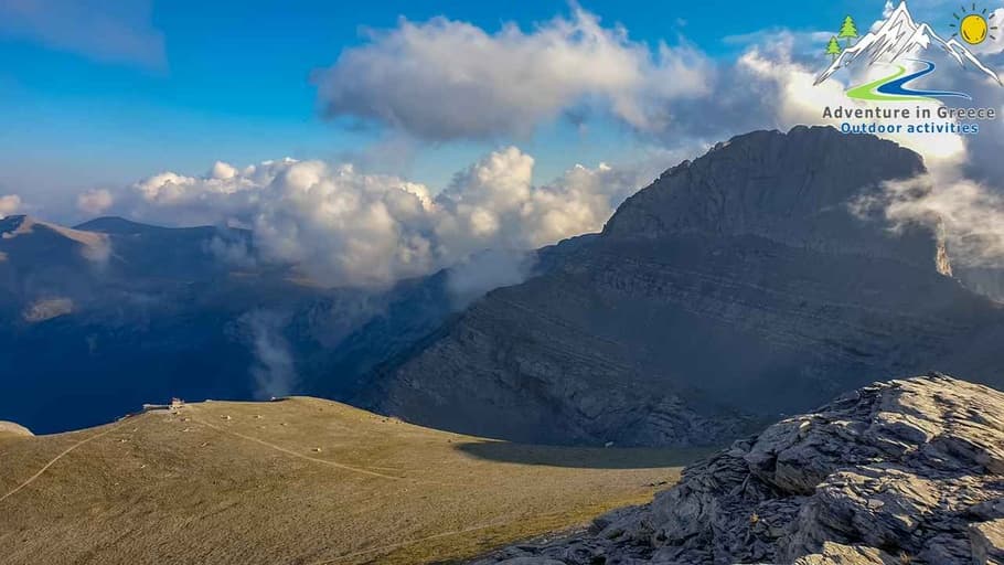 Two-day climb to Mt. Olympus-image