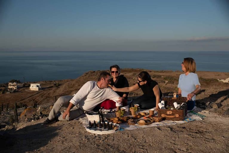 Day or Sunset Picnic (Private Tour)-image