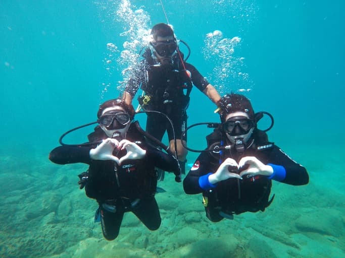 TRY SCUBA - Scuba Diving for Beginners-image