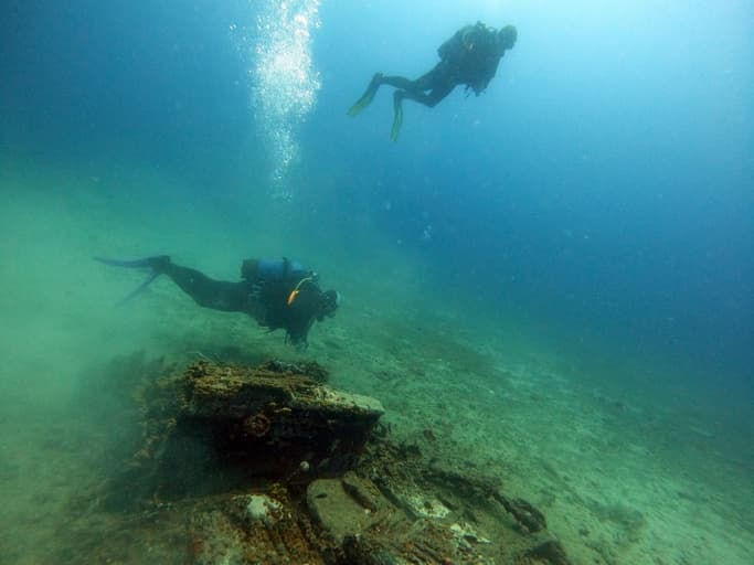 Padi Open Water Diver Course -image