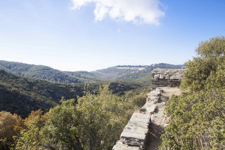 Run and hike in Thessaloniki - Platanakia Trail-image