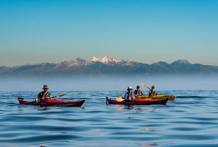 Sea Kayak in Kalamata-image