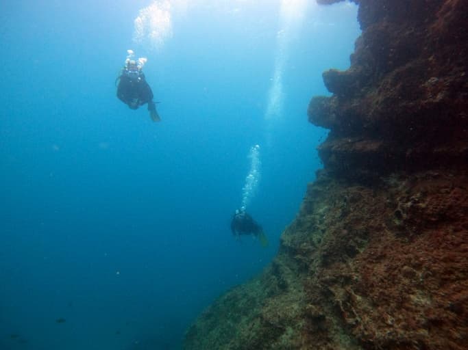 Advanced Open Water Diver Course -image